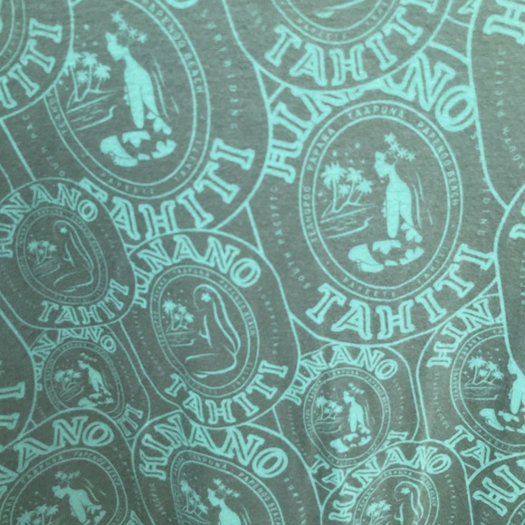 Hinano Tahiti Men’s XL Shirt - Picture 5 of 7